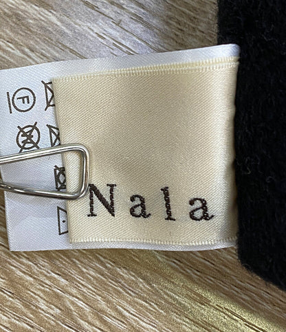 Nala ナラ ケープ Wool cape coat 2022-AWCP レディース SIZE F