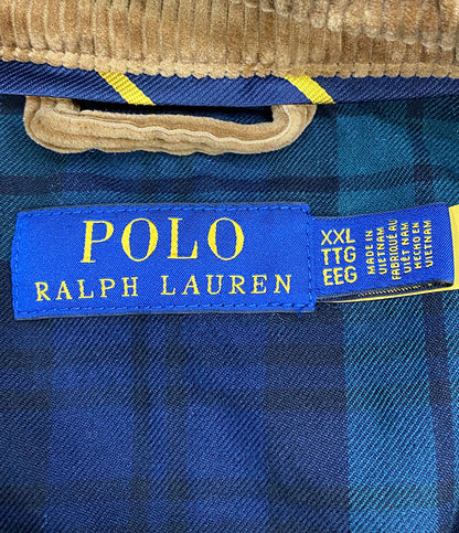 RALPH LAUREN コーデュロイジャケット ブラウン メンズ SIZE XXL ラルフローレン