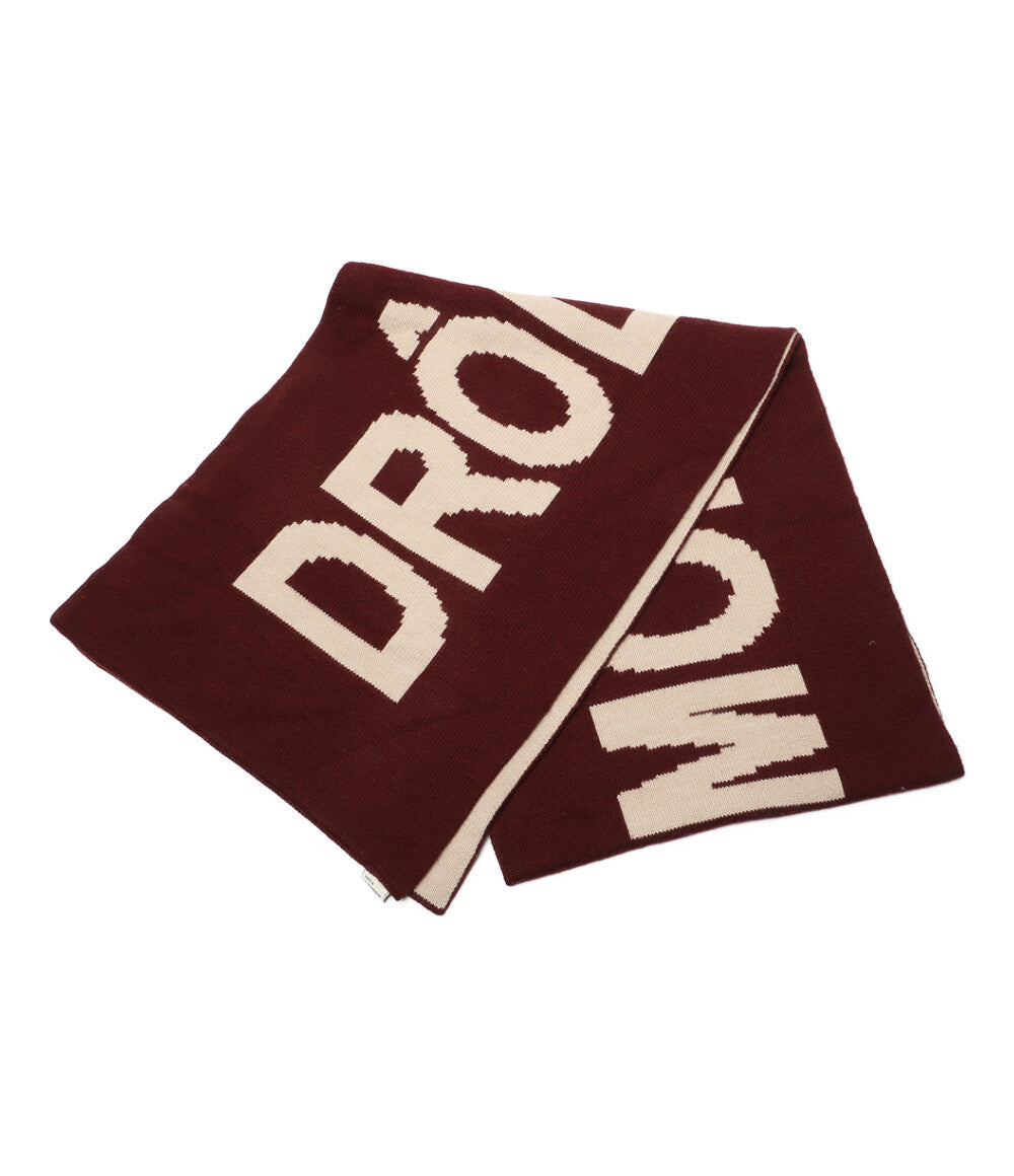 コムデギャルソンオム チェックウールストール HK-054240 メンズ COMME