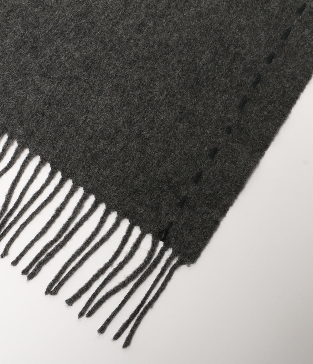 johnstons of elgin ジョンストンズ オブ エルガン マフラー カシミヤ メンズ