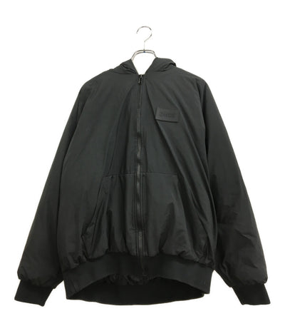 The Ennoy Professional エンノイ 中綿ジャケット ELECTRIC PUFFER JACKET BLK メンズ SIZE XL