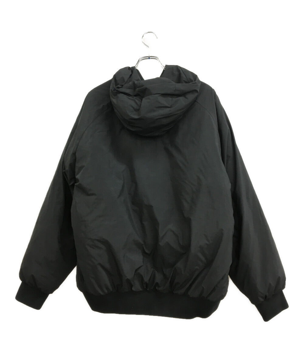The Ennoy Professional エンノイ 中綿ジャケット ELECTRIC PUFFER JACKET BLK メンズ SIZE XL