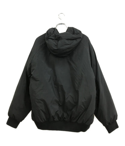 The Ennoy Professional エンノイ 中綿ジャケット ELECTRIC PUFFER JACKET BLK メンズ SIZE XL
