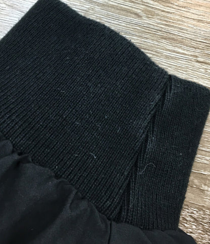 The Ennoy Professional エンノイ 中綿ジャケット ELECTRIC PUFFER JACKET BLK メンズ SIZE XL