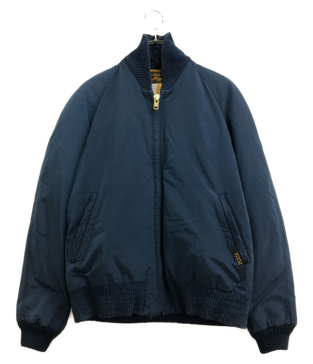 Eddie bauer ダウンジャケット VINTAGE 黒タグ オールパーパス 70s メンズ SIZE - エディー・バウアー