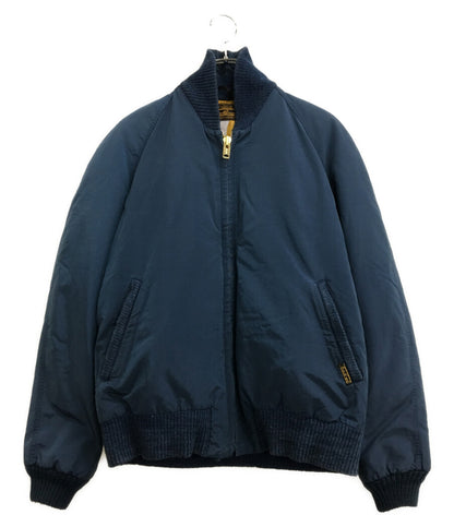 Eddie bauer ダウンジャケット VINTAGE 黒タグ オールパーパス 70s メンズ SIZE - エディー・バウアー
