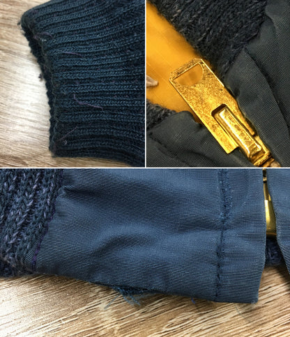 Eddie bauer ダウンジャケット VINTAGE 黒タグ オールパーパス 70s メンズ SIZE - エディー・バウアー