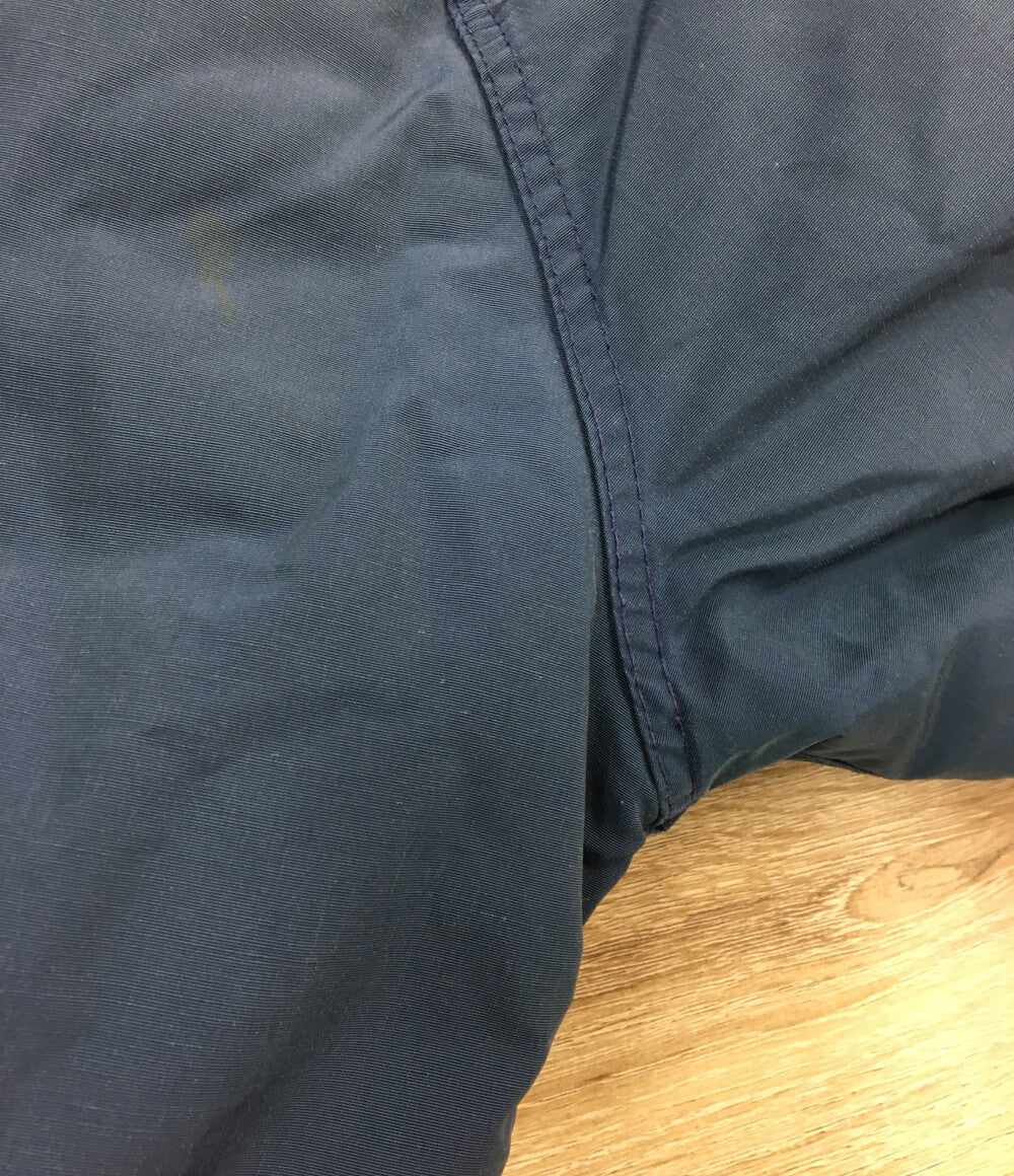 Eddie bauer ダウンジャケット VINTAGE 黒タグ オールパーパス 70s メンズ SIZE - エディー・バウアー