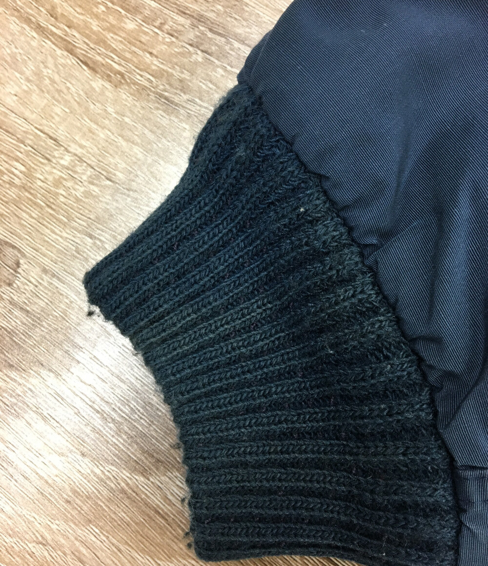 Eddie bauer ダウンジャケット VINTAGE 黒タグ オールパーパス 70s メンズ SIZE - エディー・バウアー