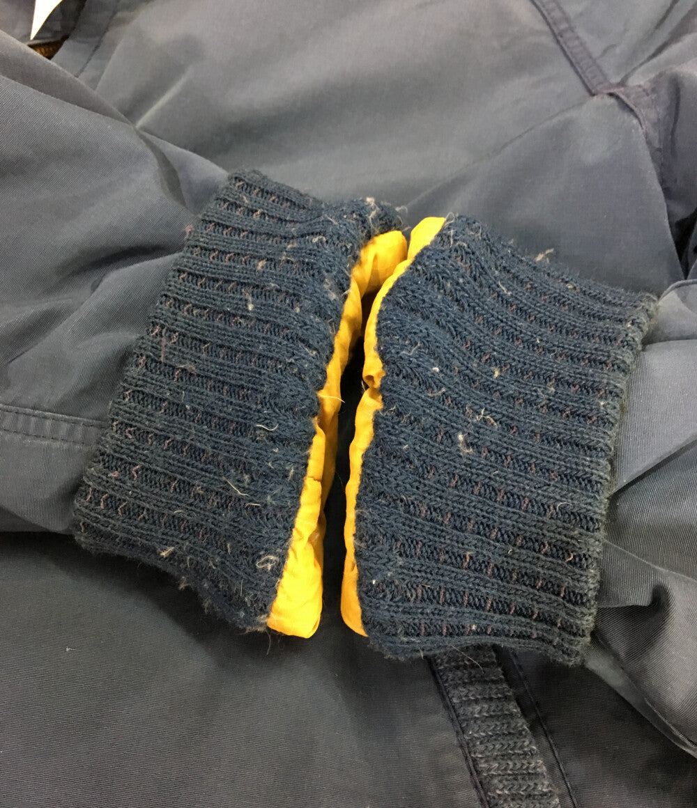 Eddie bauer ダウンジャケット VINTAGE 黒タグ オールパーパス 70s メンズ SIZE - エディー・バウアー