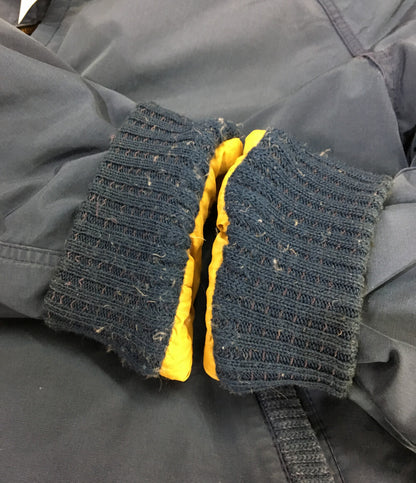 Eddie bauer ダウンジャケット VINTAGE 黒タグ オールパーパス 70s メンズ SIZE - エディー・バウアー