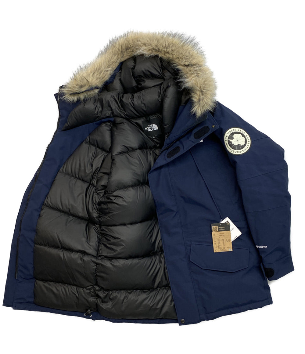 美品 THE NORTH FACE アンタークティカパーカ ダウンジャケット ND92342 メンズ SIZE XL ザノースフェイス