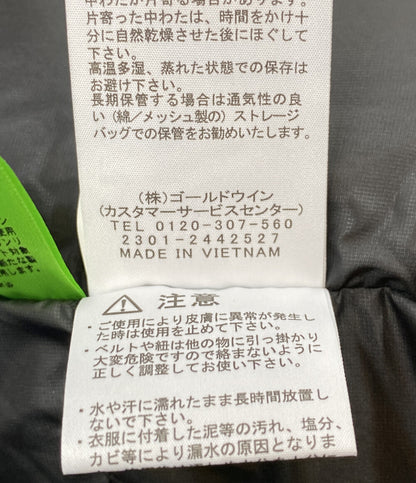 美品 THE NORTH FACE アンタークティカパーカ ダウンジャケット ND92342 メンズ SIZE XL ザノースフェイス