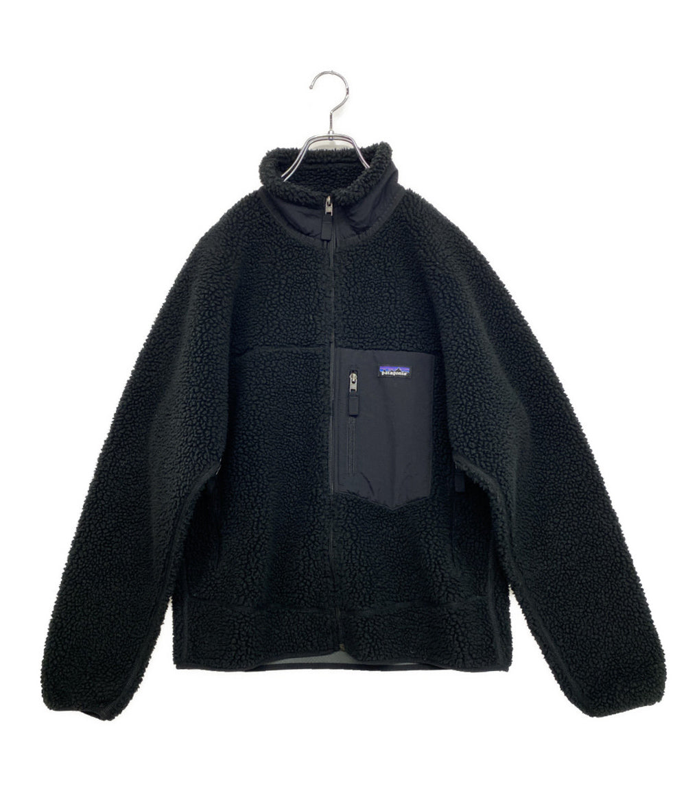 Patagonia ジャケット 23056FA20 Classic Retro-X 20年モデル BLK メンズ SIZE M パタゴニア