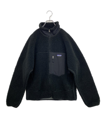 Patagonia ジャケット 23056FA20 Classic Retro-X 20年モデル BLK メンズ SIZE M パタゴニア