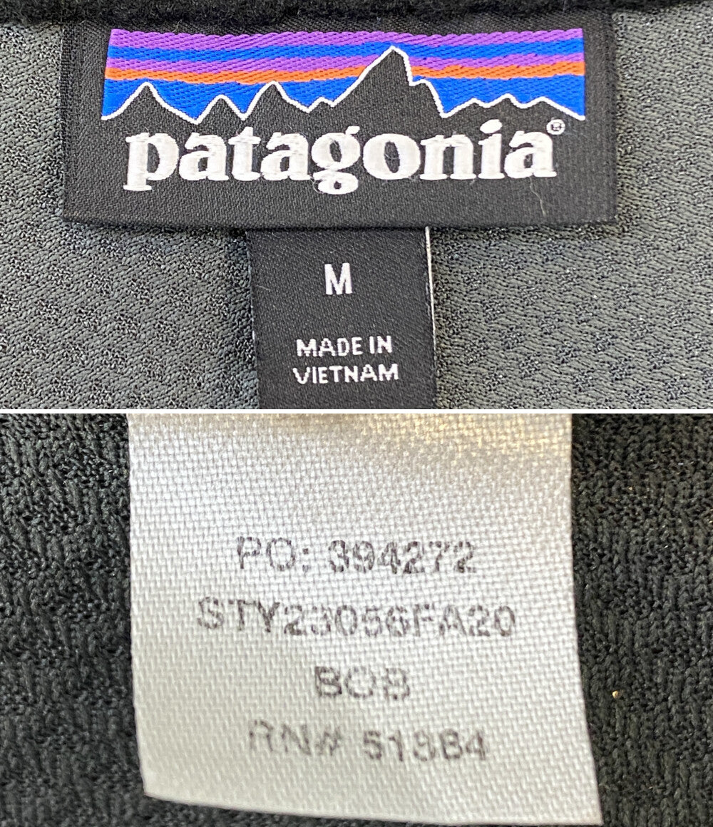 Patagonia ジャケット 23056FA20 Classic Retro-X 20年モデル BLK メンズ SIZE M パタゴニア