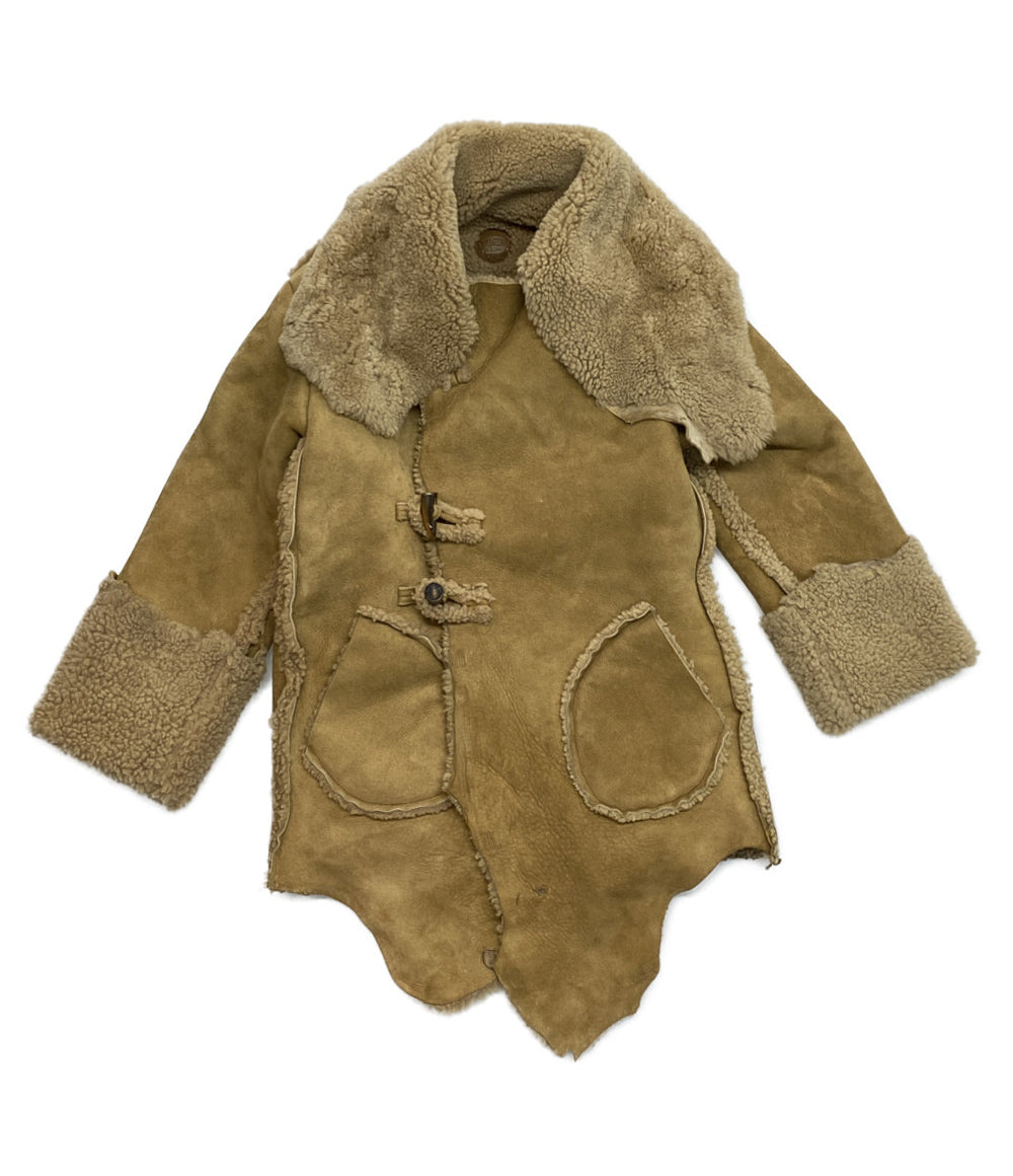 テンダーロイン ムートンコート ボア メンズ SIZE XS TENDERLOIN