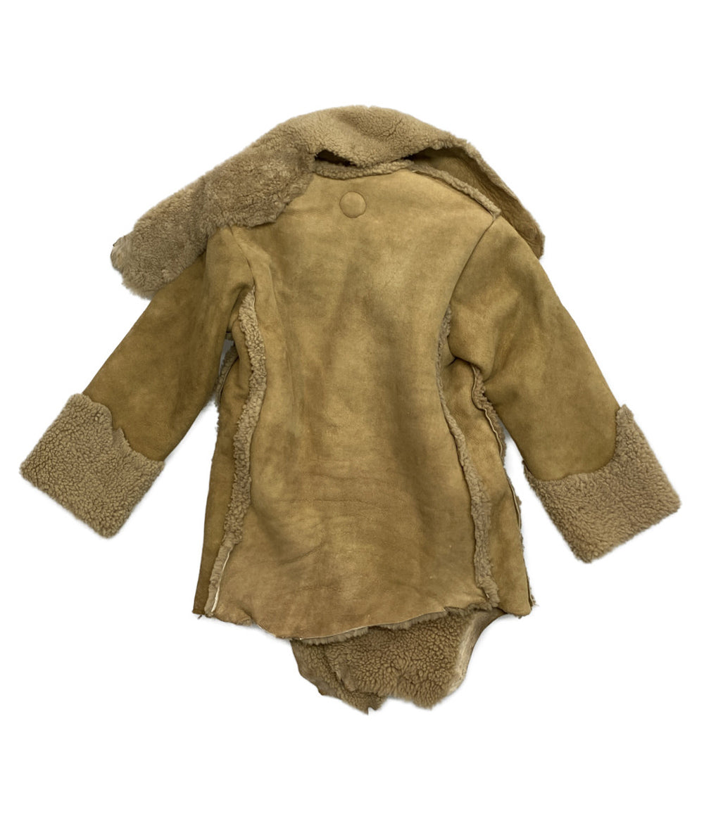 テンダーロイン ムートンコート ボア メンズ SIZE XS TENDERLOIN