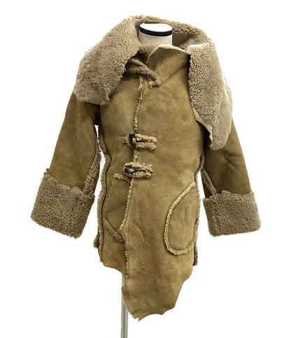 テンダーロイン ムートンコート ボア メンズ SIZE XS TENDERLOIN