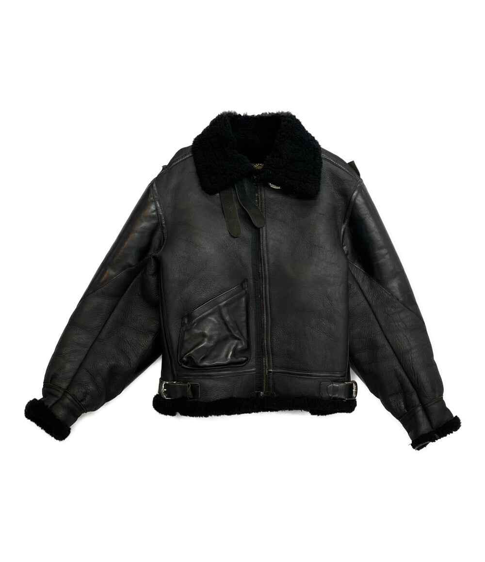 バンソン B-3 フライト ジャケット 22V5535 メンズ SIZE 38 VANSON