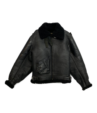 バンソン B-3 フライト ジャケット 22V5535 メンズ SIZE 38 VANSON