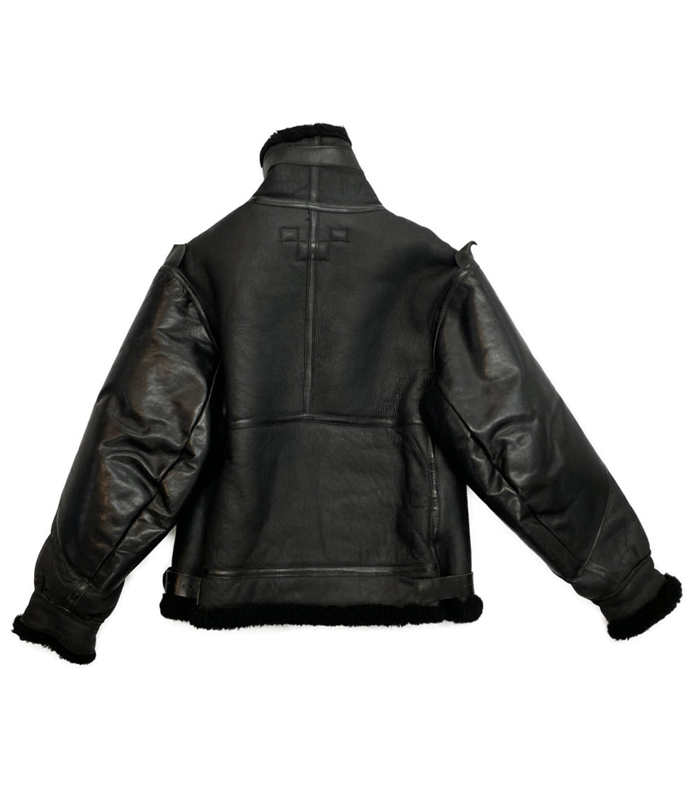 バンソン B-3 フライト ジャケット 22V5535 メンズ SIZE 38 VANSON
