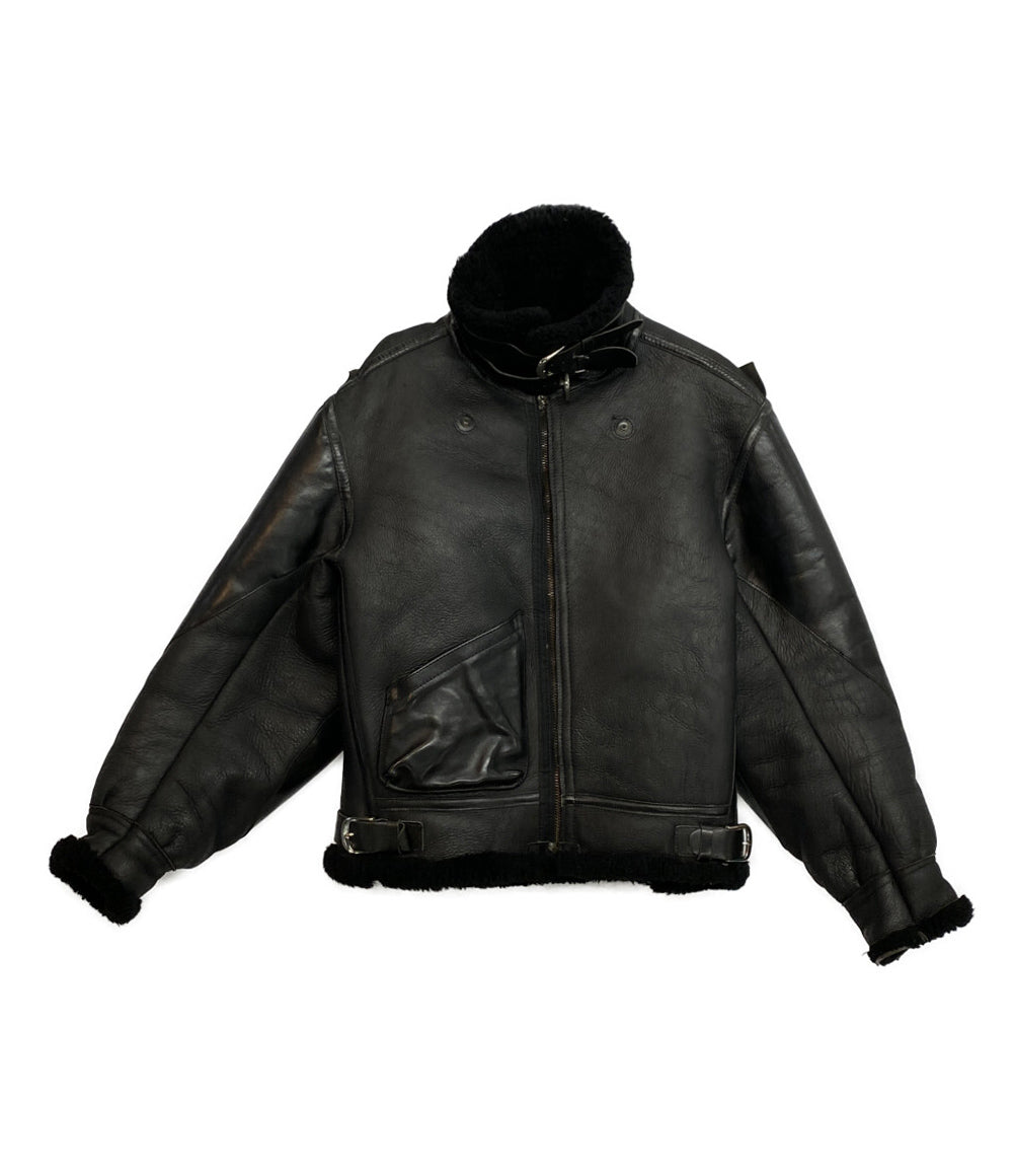 バンソン B-3 フライト ジャケット 22V5535 メンズ SIZE 38 VANSON