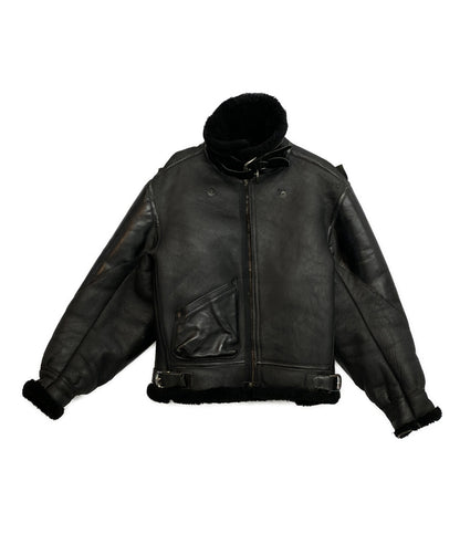 バンソン B-3 フライト ジャケット 22V5535 メンズ SIZE 38 VANSON