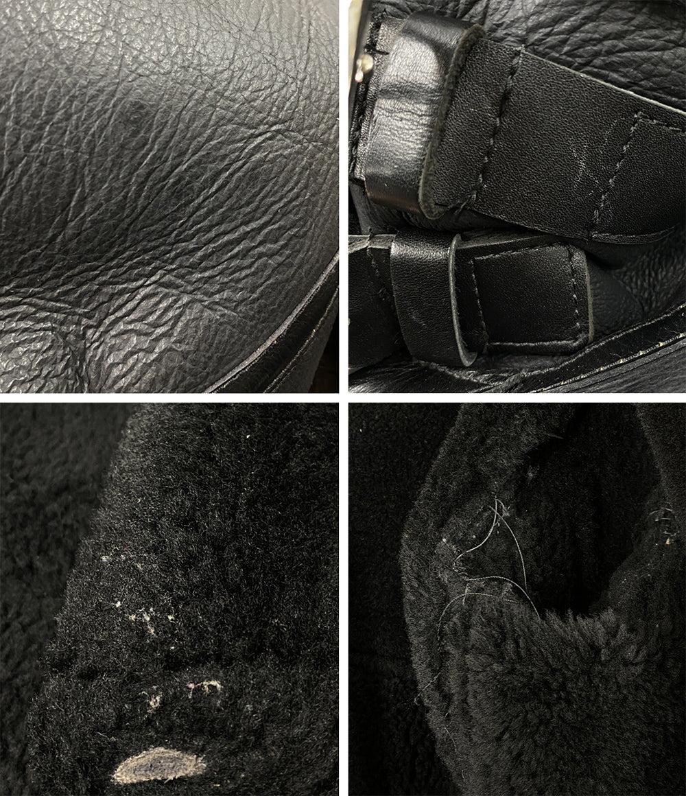バンソン B-3 フライト ジャケット 22V5535 メンズ SIZE 38 VANSON