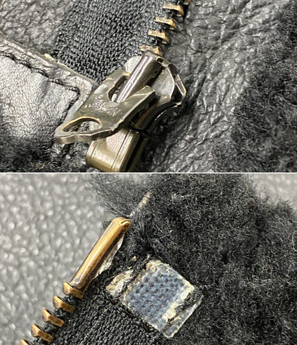 バンソン B-3 フライト ジャケット 22V5535 メンズ SIZE 38 VANSON