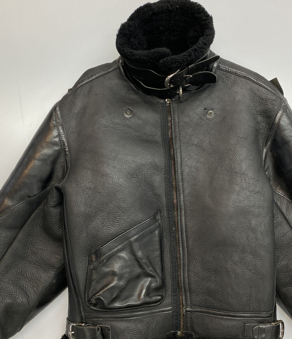 バンソン B-3 フライト ジャケット 22V5535 メンズ SIZE 38 VANSON