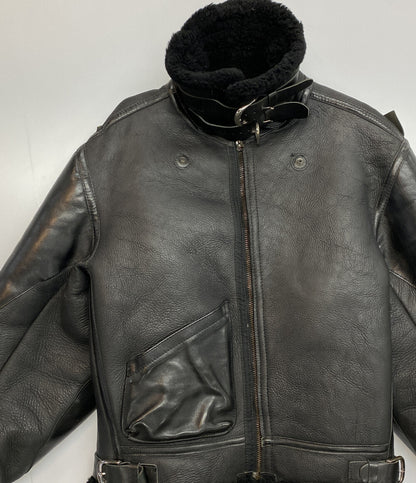 バンソン B-3 フライト ジャケット 22V5535 メンズ SIZE 38 VANSON