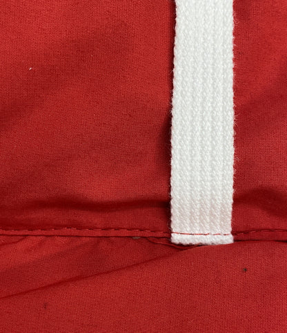 POLO RALPH LAUREN ダウンジャケット フーディ RED ３WAY メンズ SIZE M ポロ・ラルフローレン