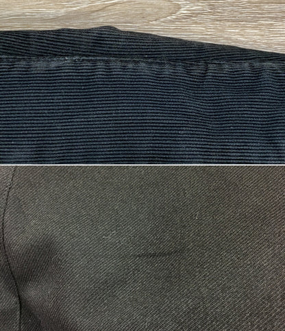 BARBOUR コート ブラック 2002218 メンズ SIZE 42 バブアー