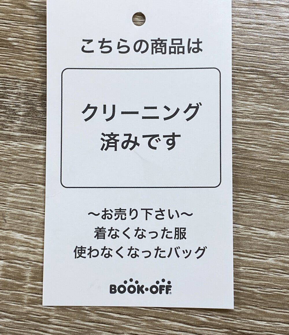 BARBOUR コート ブラック 2002218 メンズ SIZE 42 バブアー