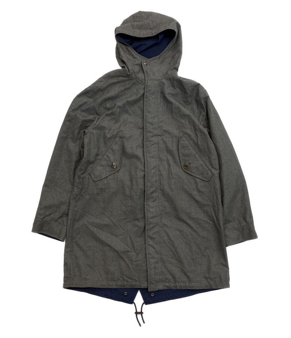 RALPH LAUREN リバーシブルコート PURPLE LABEL メンズ SIZE S ラルフローレン