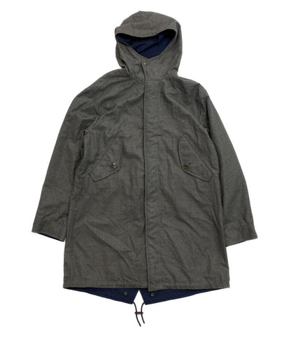 RALPH LAUREN リバーシブルコート PURPLE LABEL メンズ SIZE S ラルフローレン