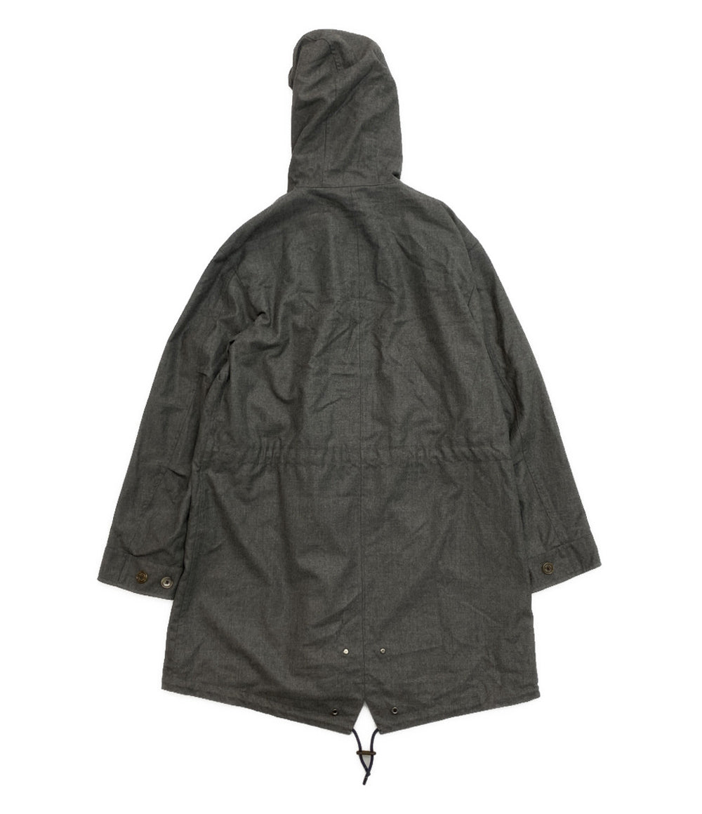 RALPH LAUREN リバーシブルコート PURPLE LABEL メンズ SIZE S ラルフローレン