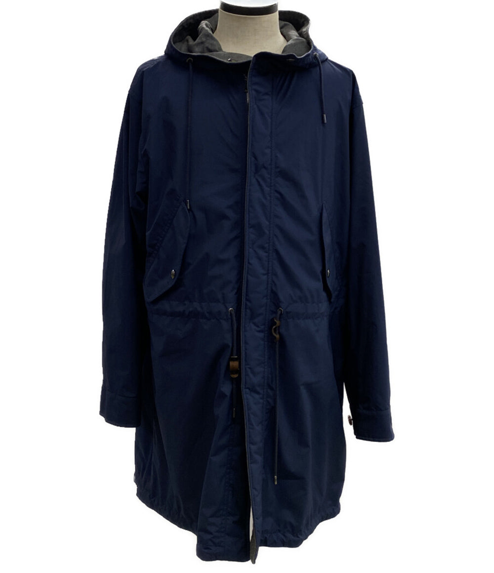 RALPH LAUREN リバーシブルコート PURPLE LABEL メンズ SIZE S ラルフローレン