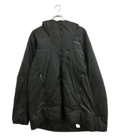 パタゴニア 中綿ジャケット ブラック DAS PARKA メンズ SIZE M Patagonia