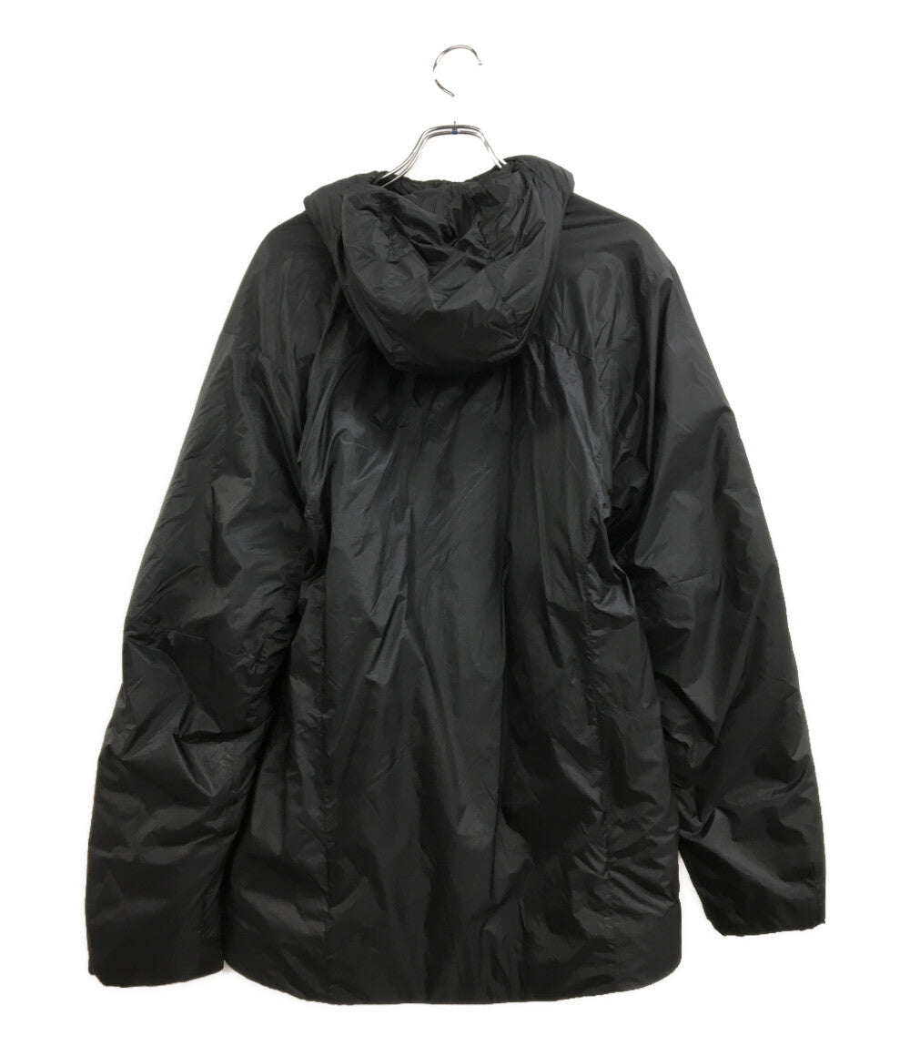 パタゴニア 中綿ジャケット ブラック DAS PARKA メンズ SIZE M Patagonia