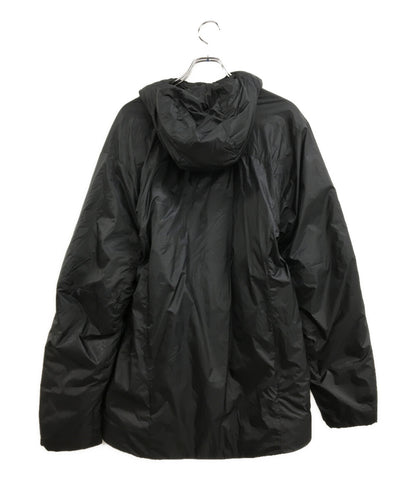 パタゴニア 中綿ジャケット ブラック DAS PARKA メンズ SIZE M Patagonia