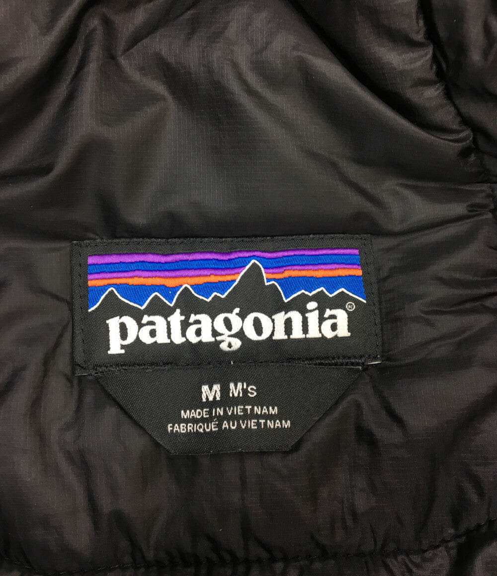 パタゴニア 中綿ジャケット ブラック DAS PARKA メンズ SIZE M Patagonia