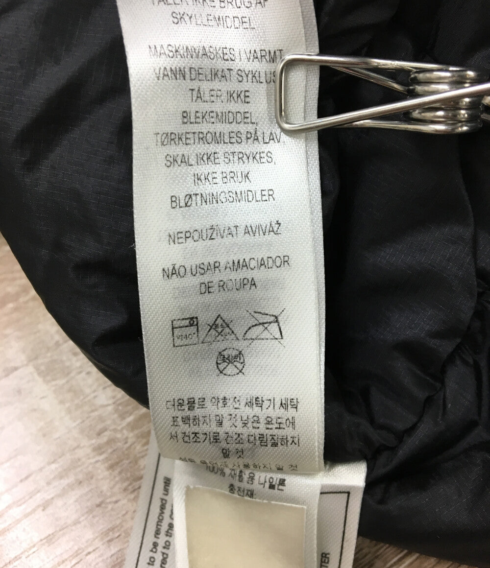 パタゴニア 中綿ジャケット ブラック DAS PARKA メンズ SIZE M Patagonia