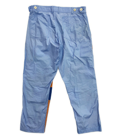 COMME des GARCONS SHIRT パッチワークパンツ 21ss メンズ SIZE S コムデギャルソンシャツ