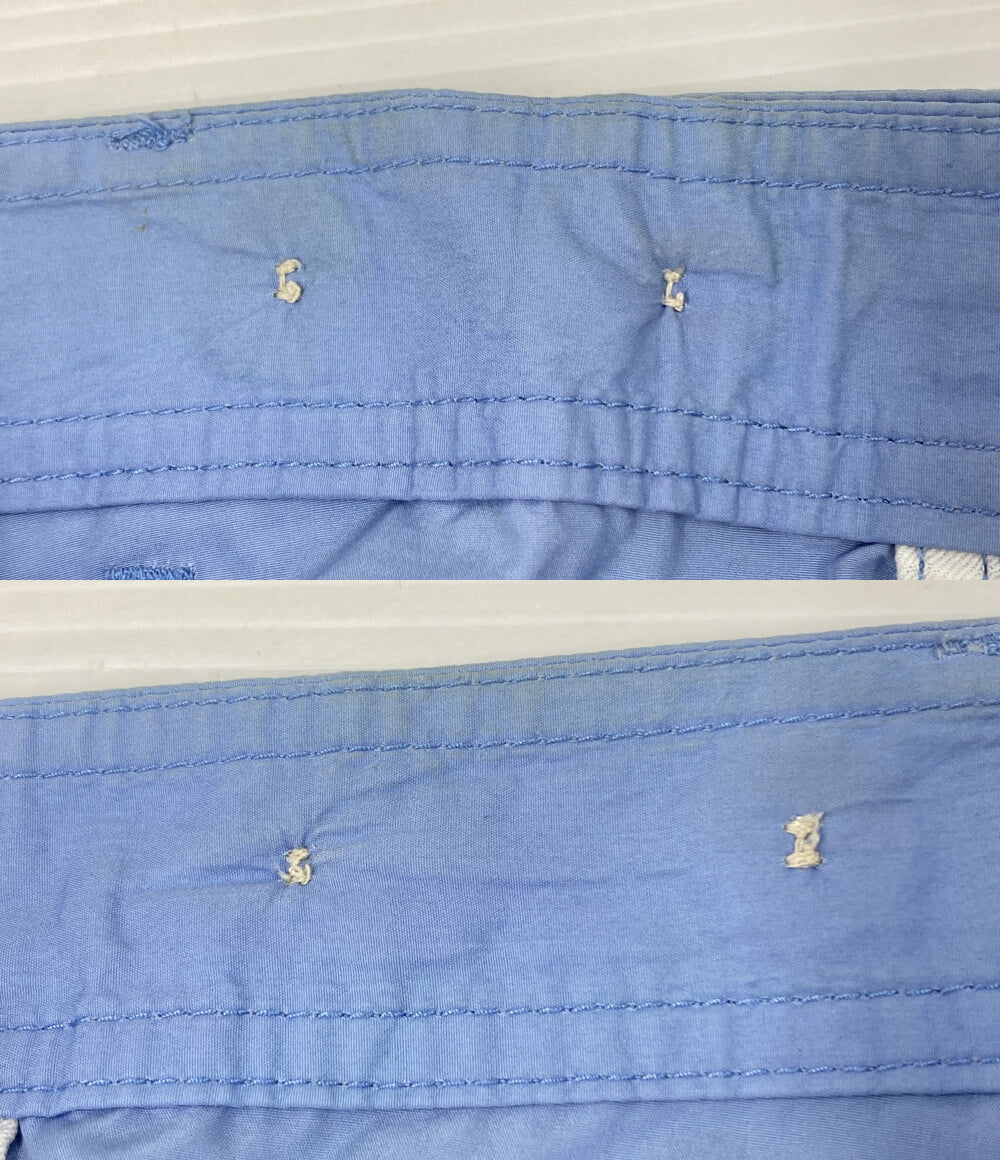 COMME des GARCONS SHIRT パッチワークパンツ 21ss メンズ SIZE S コムデギャルソンシャツ