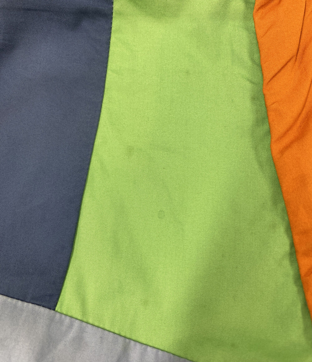 COMME des GARCONS SHIRT パッチワークパンツ 21ss メンズ SIZE S コムデギャルソンシャツ