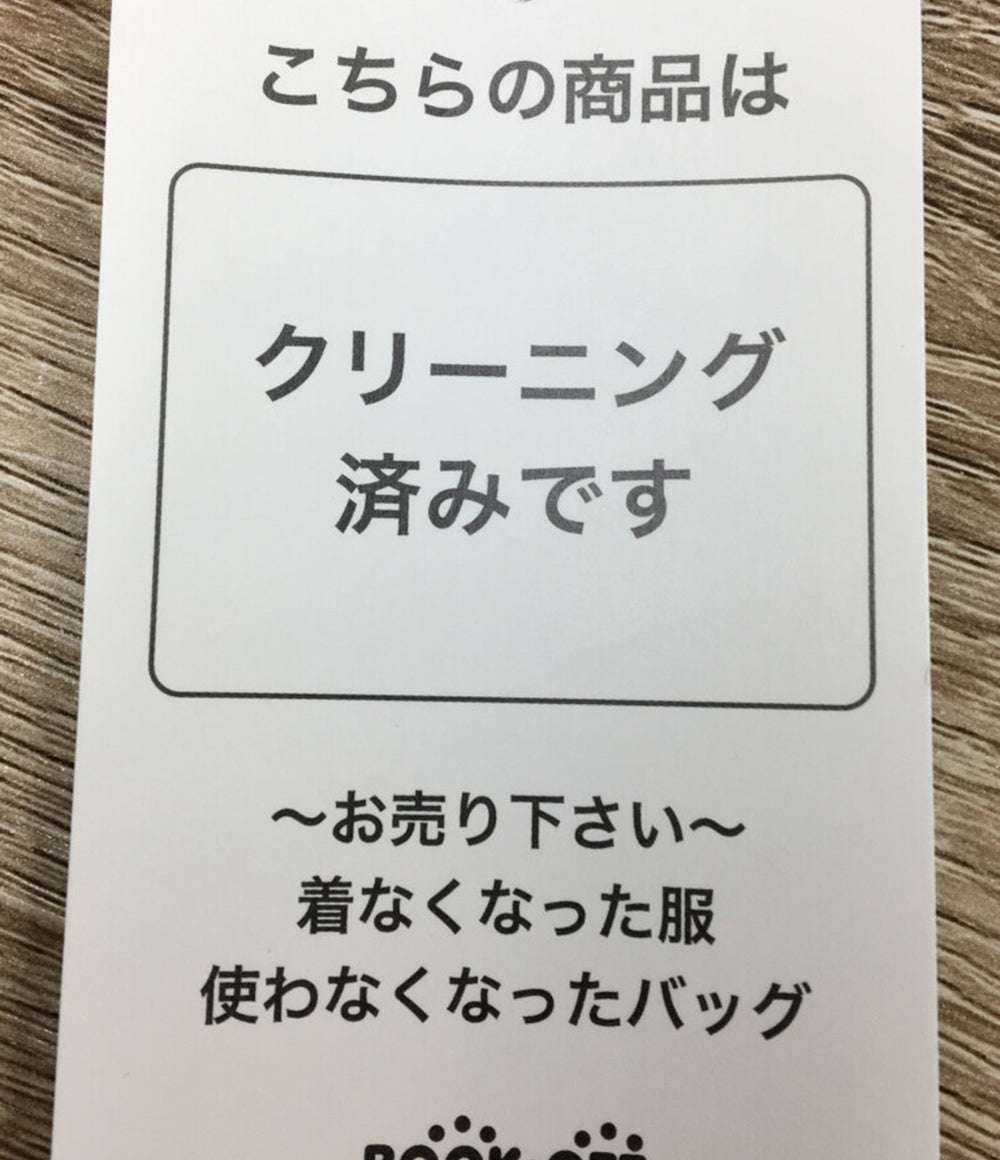 ウォルト 長袖ニット ブラック ローズ 二重 メンズ SIZE S W.&L.T.