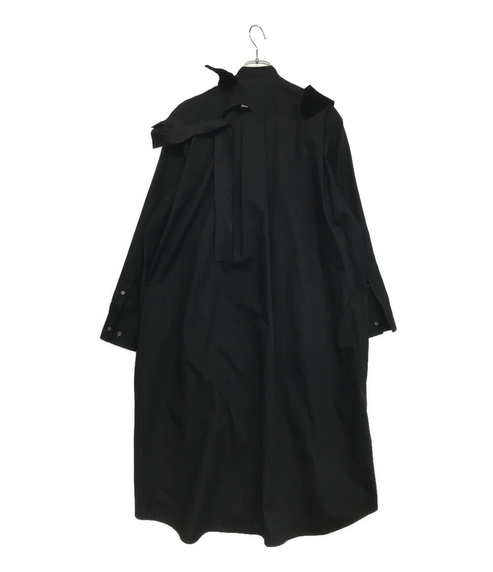 サカイ 長袖ワンピース 17-03425 レディース SIZE 2 sacai