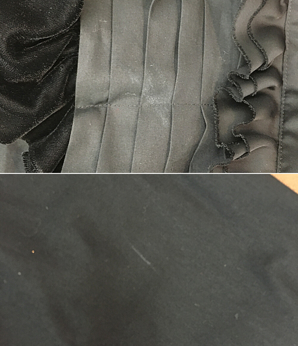 サカイ 長袖ワンピース 17-03425 レディース SIZE 2 sacai